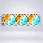 SISTEMA DE ENFRIAMIENTO GIGABYTE GAMING 360 ICE ARGB WHITE - Imagen 5