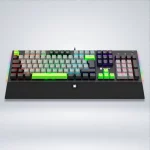 TECLADO GAMER ANTRYX MK ZIGRA EVO RGB SW-RED MECANICO - Imagen 3