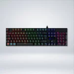 TECLADO GAMER + MOUSE ANTRYX GC-3100 BLACK SW-RED RGB - Imagen 3