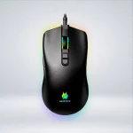 TECLADO GAMER + MOUSE ANTRYX GC-3100 BLACK SW-RED RGB - Imagen 5