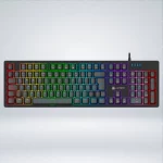 TECLADO GAMER + MOUSE ANTRYX GC-5600 PLUS BLACK SW-RED RGB - Imagen 4