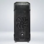 CASE ANTRYX RX-350 PERFORMANCE PANEL DE MALLA METALICA Y PANEL LATERAL TRASPARENTE - Imagen 2