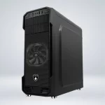 CASE ANTRYX RX-350 PERFORMANCE PANEL DE MALLA METALICA Y PANEL LATERAL TRASPARENTE - Imagen 3