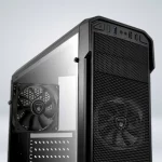CASE ANTRYX RX-350 PERFORMANCE PANEL DE MALLA METALICA Y PANEL LATERAL TRASPARENTE - Imagen 6