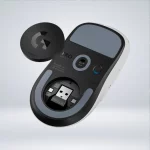 MOUSE GAMER PRO X SUPERLIGHT 2 SE 44KDPI 88hrs HERO 2 BLANCO - Imagen 6