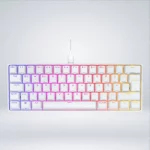 TECLADO GAMER CORSAIR K65 RGB MINI 60 % SWITCHES CHERRY MX SPEED - Imagen 2