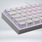 TECLADO GAMER CORSAIR K65 RGB MINI 60 % SWITCHES CHERRY MX SPEED - Imagen 6