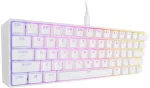 TECLADO GAMER CORSAIR K65 RGB MINI 60 % SWITCHES CHERRY MX SPEED - Imagen 7