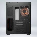 CASE MID TOWER COUGAR FV150 RGB DOBLE PANEL DE VIDRIO TEMPLADO BLACK - Imagen 3