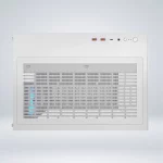 CASE MID TOWER COUGAR FV150 RGB DOBLE PANEL DE VIDRIO TEMPLADO WHITE - Imagen 3