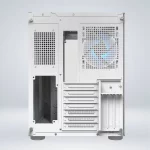 CASE MID TOWER COUGAR FV150 RGB DOBLE PANEL DE VIDRIO TEMPLADO WHITE - Imagen 5