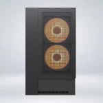 CASE MID TOWER COUGAR OMNYX PANEL DE VIDRIO TEMPLADO BLACK - Imagen 3