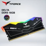MEMORIA T-FORCE DELTA RGB DDR5 16GB 5200 CL40