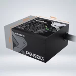 FUENTE DE ALIMENTACIÓN GIGABYTE GP P650G PG5 650W 80 PLUS GOLD - Imagen 3