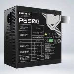 FUENTE DE ALIMENTACIÓN GIGABYTE GP P650G PG5 650W 80 PLUS GOLD - Imagen 4
