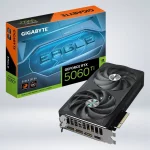 TARJETA GRÁFICA - GIGABYTE NVIDIA GEFORCE RTX 5060 TI EAGLE OC - 8GB GDDR7, 128-BIT - Imagen 6