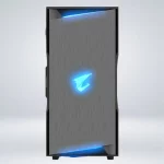 CASE MID TOWER GIGABYTE AORUS C300 GLASS ARGB - Imagen 2