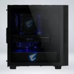 CASE MID TOWER GIGABYTE AORUS C300 GLASS ARGB - Imagen 3
