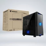 CASE MID TOWER GIGABYTE AORUS C300 GLASS ARGB - Imagen 7