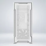 CASE MID TOWER GIGABYTE C102 GLASS ICE ARGB WHITE - Imagen 3