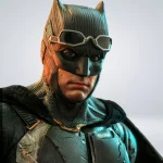 FIGURA BATMAN TACTICAL BATSUIT VERSION ZACK SNYDERS JUSTICE LEAGUE - HOT TOYS - Imagen 4