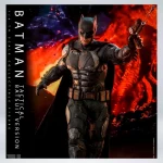 FIGURA BATMAN TACTICAL BATSUIT VERSION ZACK SNYDERS JUSTICE LEAGUE - HOT TOYS - Imagen 6