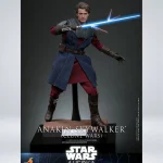 FIGURA ANAKIN SKYWALKER STAR WARS CLONE WARS - HOT TOYS - Imagen 4