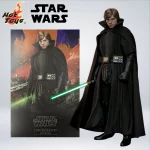 FIGURA STAR WARS DARK EMPIRE LUKE SKYWALKER - HOT TOYS