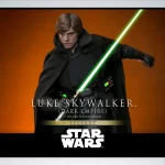 FIGURA STAR WARS DARK EMPIRE LUKE SKYWALKER - HOT TOYS - Imagen 2