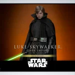 FIGURA STAR WARS DARK EMPIRE LUKE SKYWALKER - HOT TOYS - Imagen 6