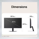 MONITOR GAMER ULTRAGEAR FULL HD 25 " IPS 200hz 1ms HDR10 G-SYNC AMD 25G523B - Imagen 6