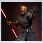 FIGURA SAVAGE OPRESS STAR WARS THE CLONE WARS - HOT TOYS - Imagen 2