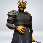 FIGURA SAVAGE OPRESS STAR WARS THE CLONE WARS - HOT TOYS - Imagen 3