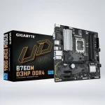PLACA GIGABYTE B760M D3HP DDR4 INTEL CORE de 12.ª, 13.ª y 14.ª GENERACION - Imagen 6
