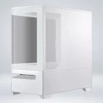 CASE MINI TOWER ASUS PRIME AP202 ARGB PANEL DE VIDRIO CURVO - Imagen 5