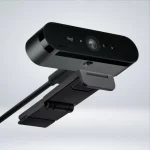 WEBCAM PROFESIONAL LOGITECH BRIO 4K PRO 30FPS USB - Imagen 3