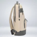 MOCHILA TARGUS NEWPORT TAN GOLD 15" BRONCEADO - Imagen 2