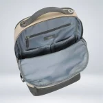 MOCHILA TARGUS NEWPORT TAN GOLD 15" BRONCEADO - Imagen 5