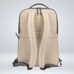 MOCHILA TARGUS NEWPORT TAN GOLD 15" BRONCEADO - Imagen 7