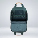 MOCHILA TERO 15.6" TE-9032GR CITY II VERDE - Imagen 4