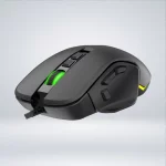 MOUSE GAMING ANTRYX XCALIBUR RGB 16.4K DPI MOBAMMO - Imagen 2