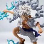 FIGURA ICHIBANSHO - MONKEY.D.LUFFY GEAR 5 ONE PIECE - EX DEVILS VOL.3 - Imagen 5