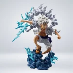 FIGURA ICHIBANSHO - MONKEY.D.LUFFY GEAR 5 ONE PIECE - EX DEVILS VOL.3 - Imagen 3