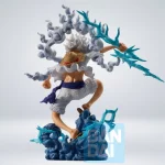 FIGURA ICHIBANSHO - MONKEY.D.LUFFY GEAR 5 ONE PIECE - EX DEVILS VOL.3 - Imagen 2