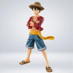 FIGURA FIGUARTS ZERO - MONKEY D. LUFFY ONE PIECE - Imagen 3