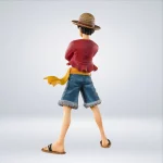 FIGURA FIGUARTS ZERO - MONKEY D. LUFFY ONE PIECE - Imagen 5