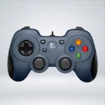 MANDO GAMER LOGITECH F310 DISEÑO ERGONOMICO - Imagen 2