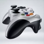 MANDO WIRELESS LOGITECH F710 USB 2.4 HZ - Imagen 3