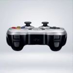 MANDO WIRELESS LOGITECH F710 USB 2.4 HZ - Imagen 4