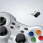 MANDO WIRELESS LOGITECH F710 USB 2.4 HZ - Imagen 5